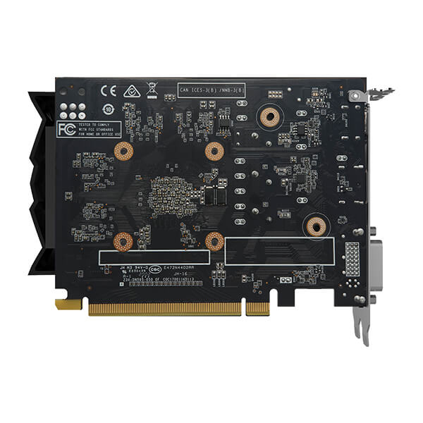 Zotac GTX 1650 AMP 4GB GDDR6